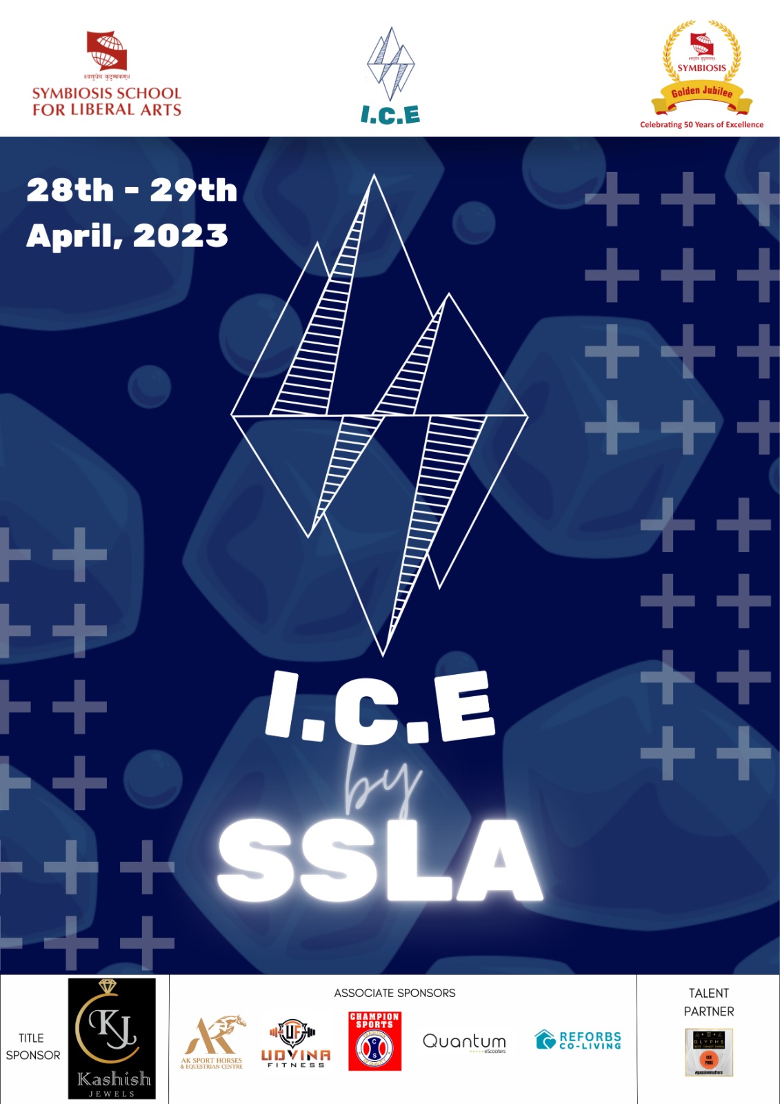 ICE Poster
